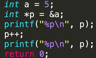 指针做算数运算符.png 指针做算数运算符.png